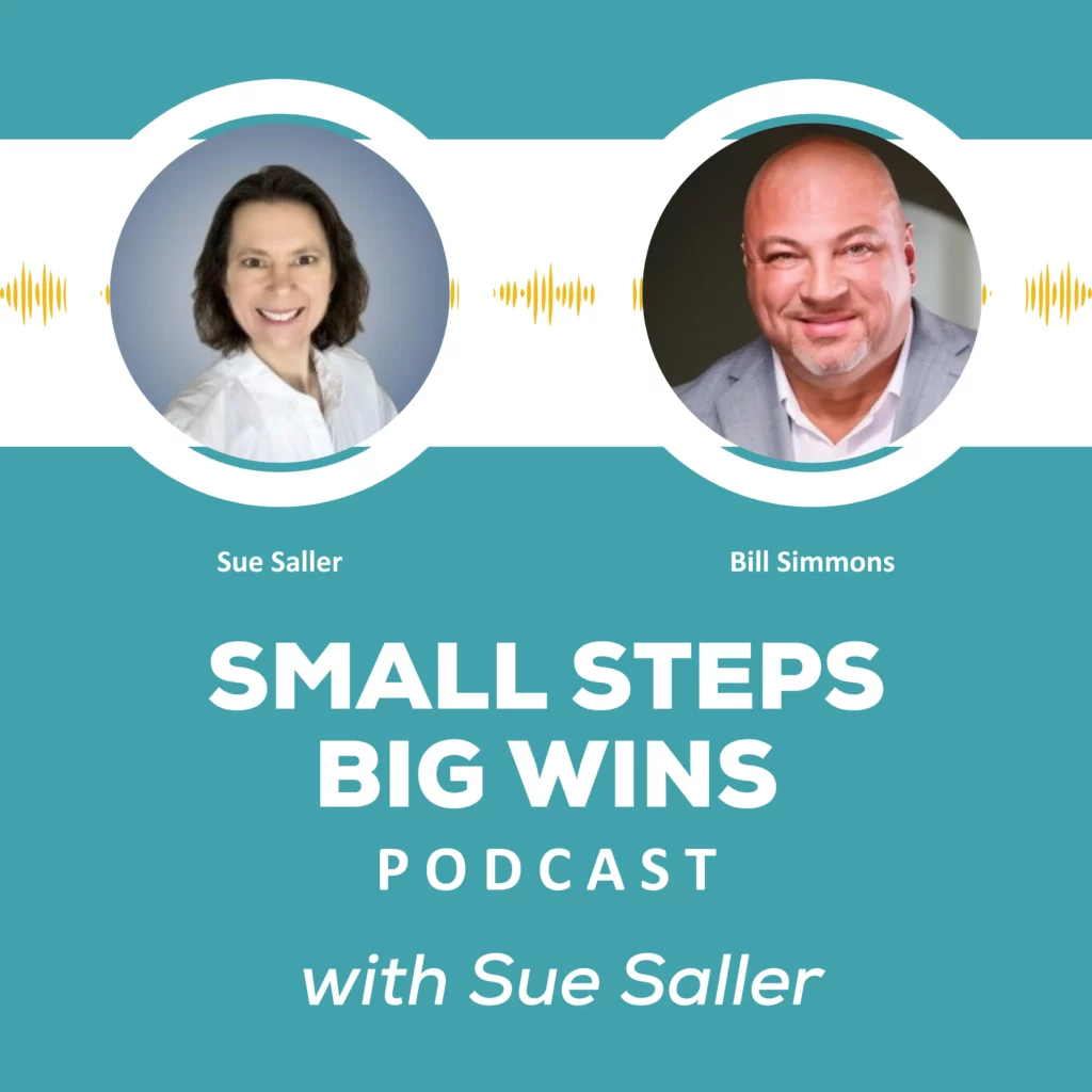 small steps big wins podcast